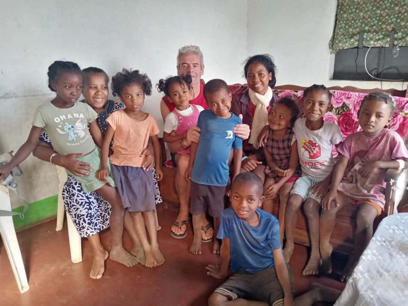 Projet humanitaire Madagascar