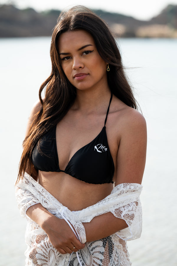 Maillot Bikini 2 Pièces avec Paréo