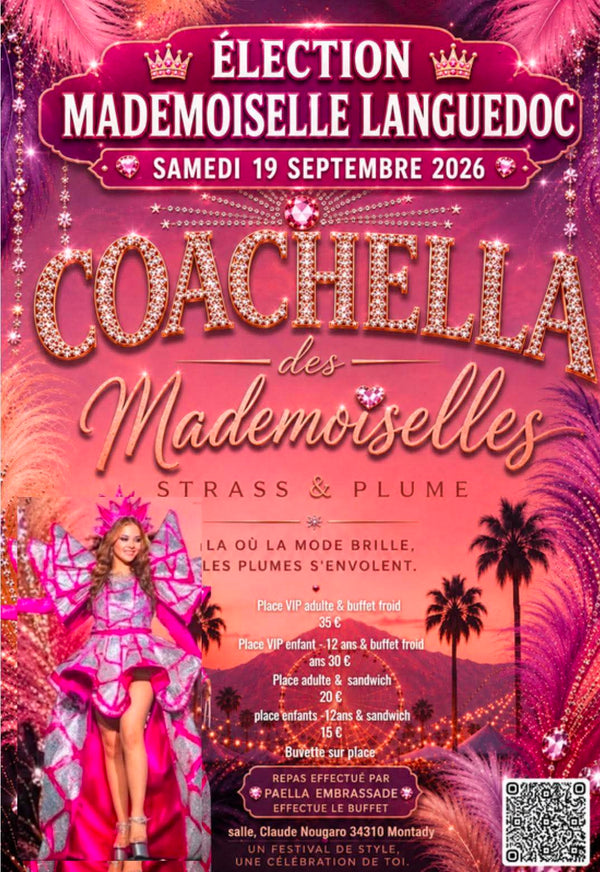 Mademoiselle Languedoc 2026