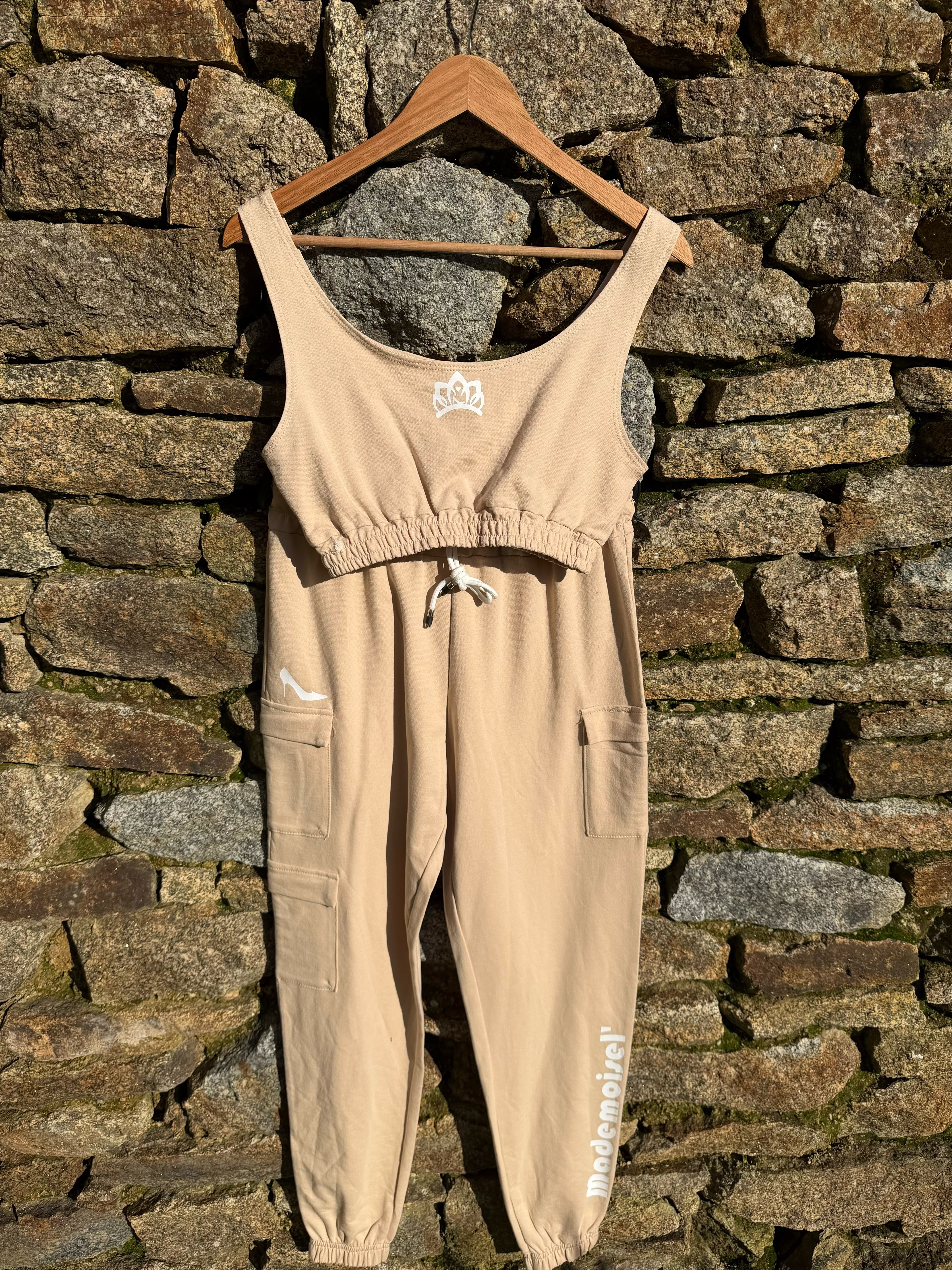 Ensemble Jogging Brassière