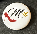 Badge Mlle