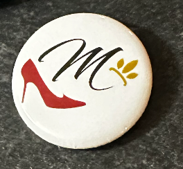 Badge Mlle