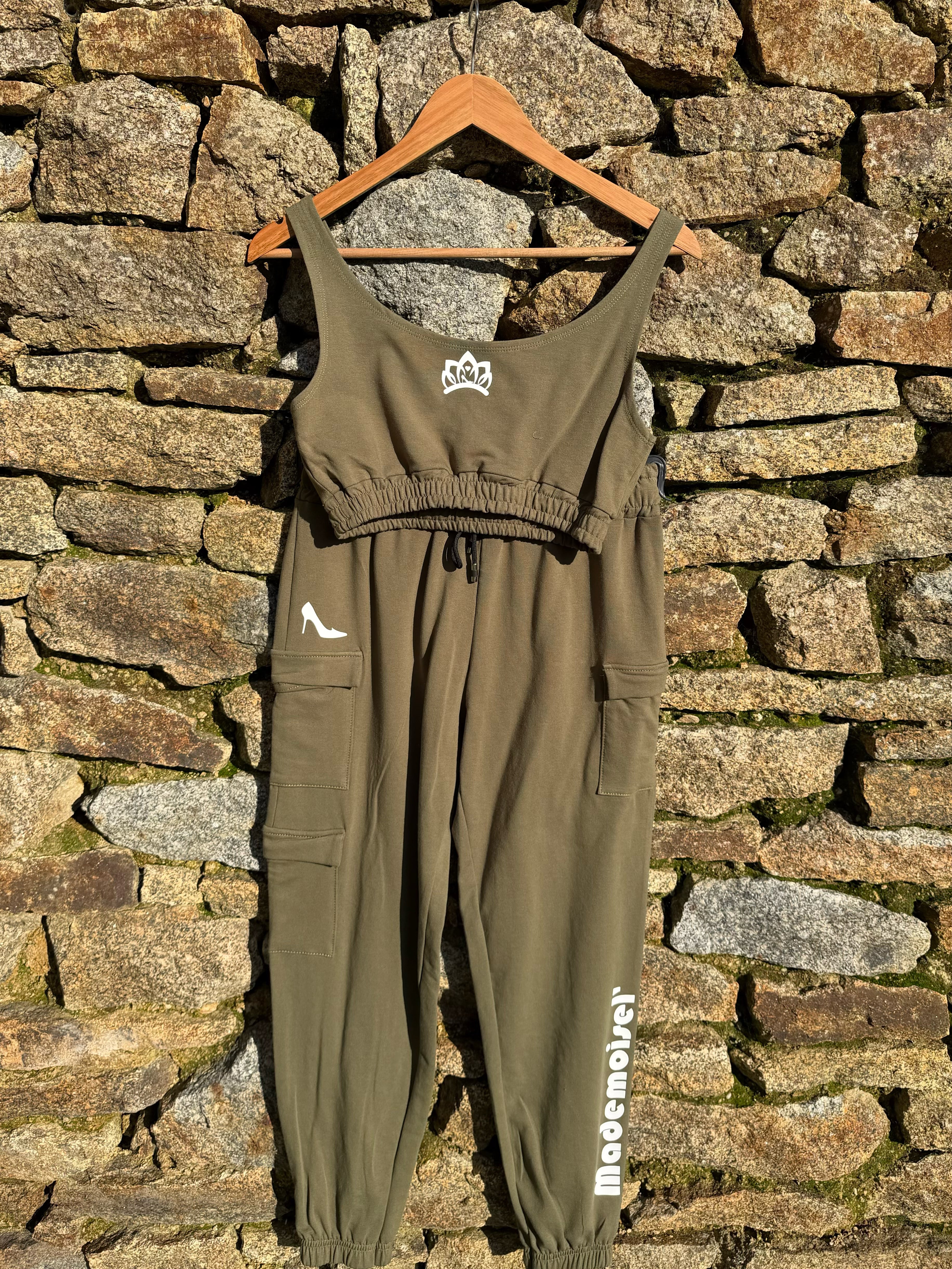 Ensemble Jogging Brassière