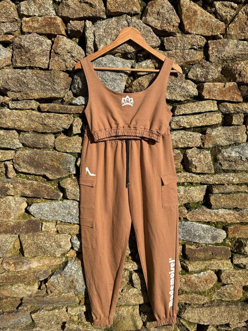 Ensemble Jogging Brassière