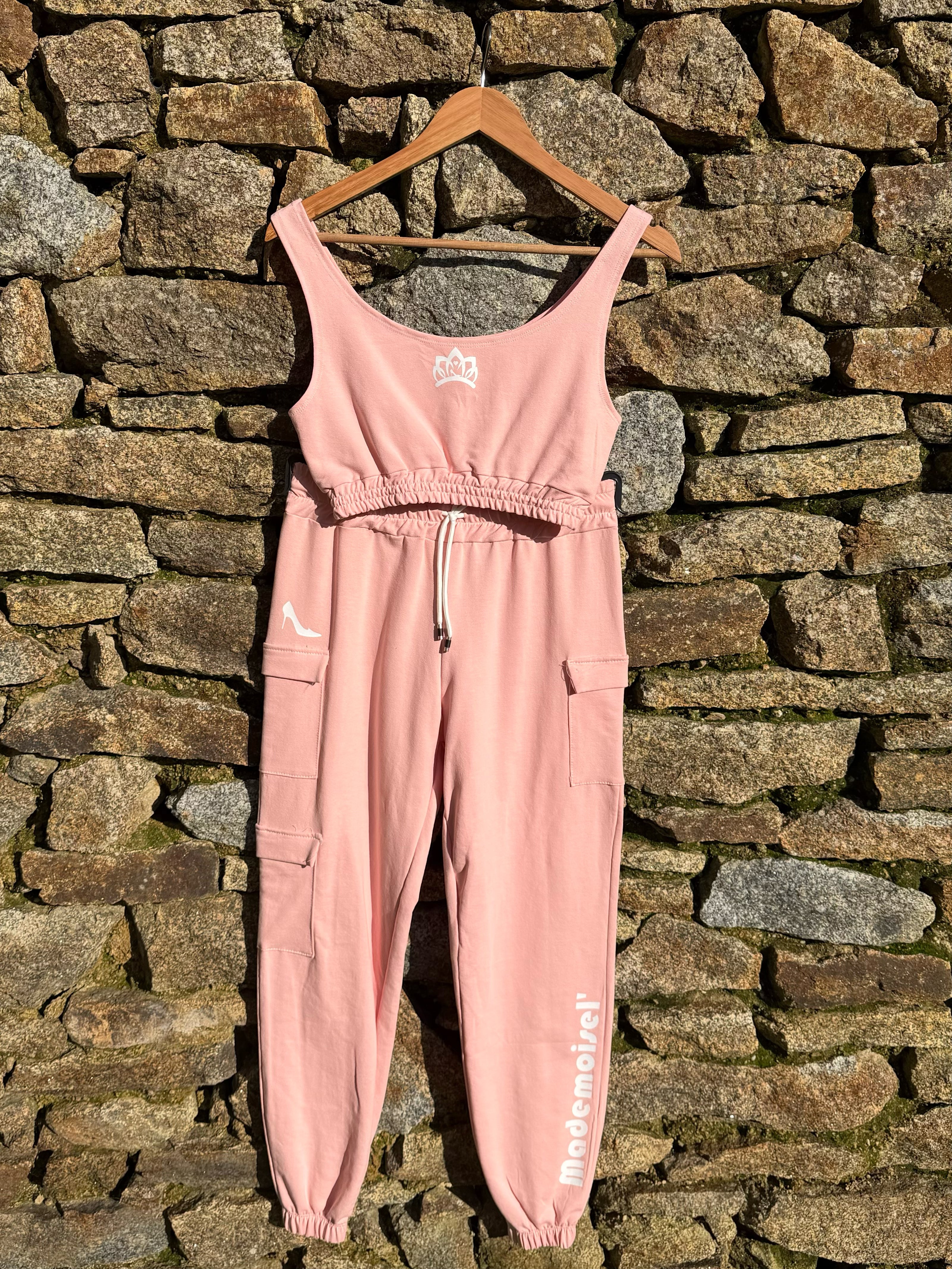 Ensemble Jogging Brassière