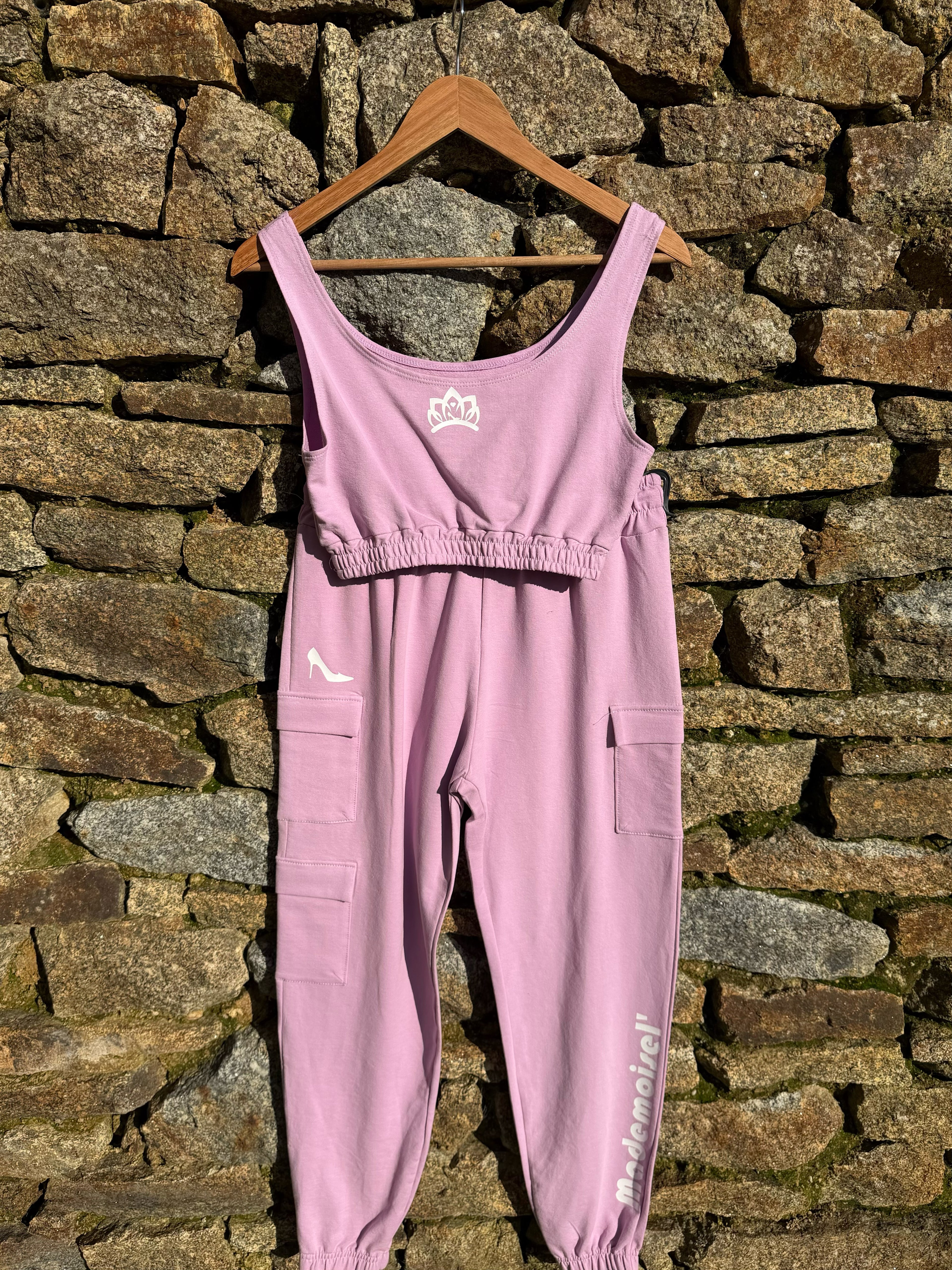 Ensemble Jogging Brassière