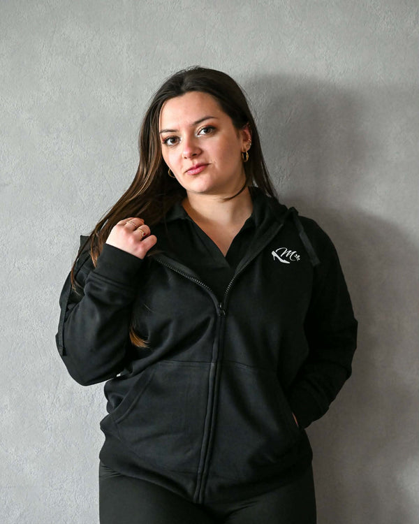 Gilet Zippé Personnalisable